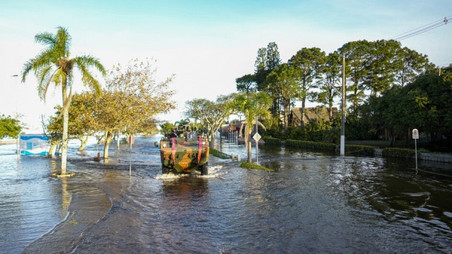 Como estão cidades gaúchas um mês após a maior enchente do RS