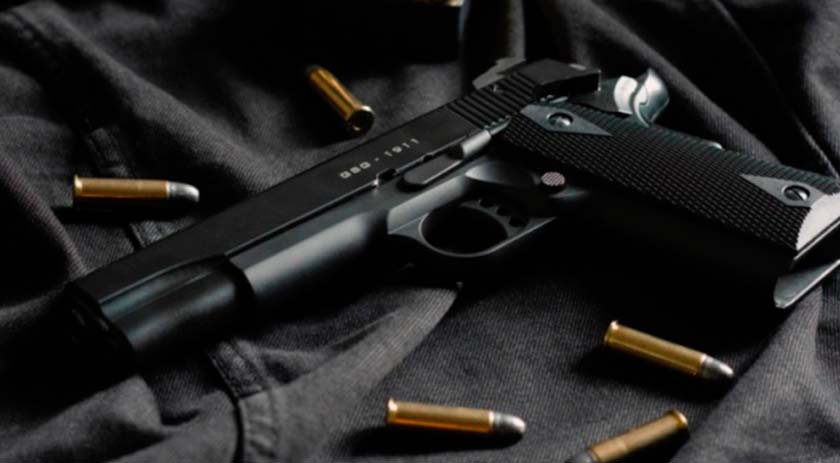 Em dois anos, registro de novas armas cai 83% e entrega voluntária quase dobra