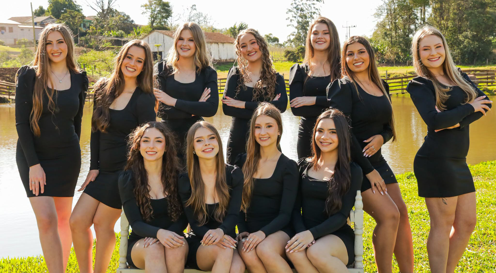 Município se prepara para o 11º Baile com Escolha da Senhorita Princesense