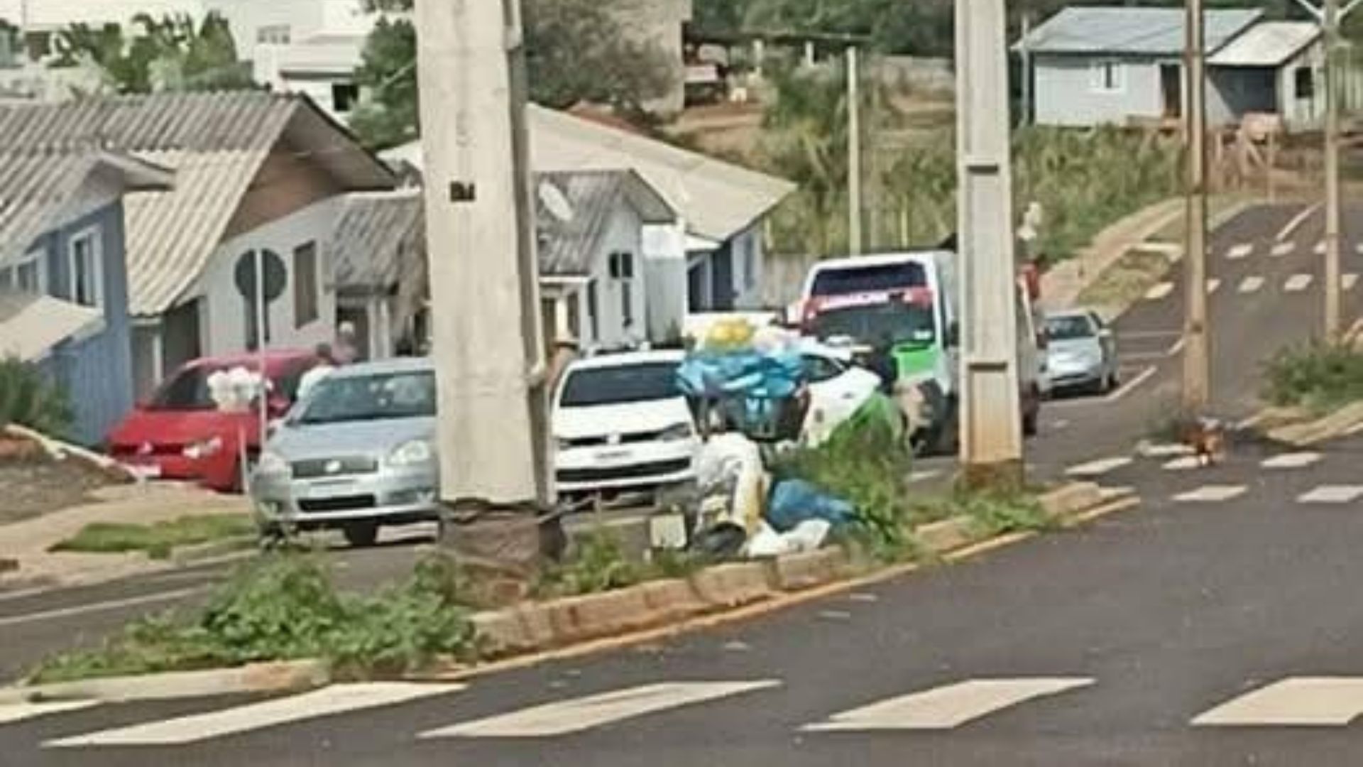 Criança é esfaqueada pelo pai e socorrida em estado grave