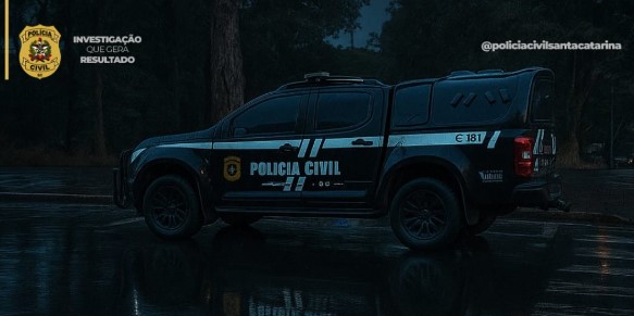 Homem é preso por violência doméstica e descumprimento de medida protetiva