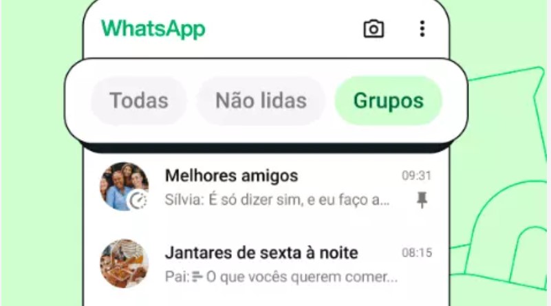 WhatsApp: nova atualização promete “facilitar” a vida dos usuários