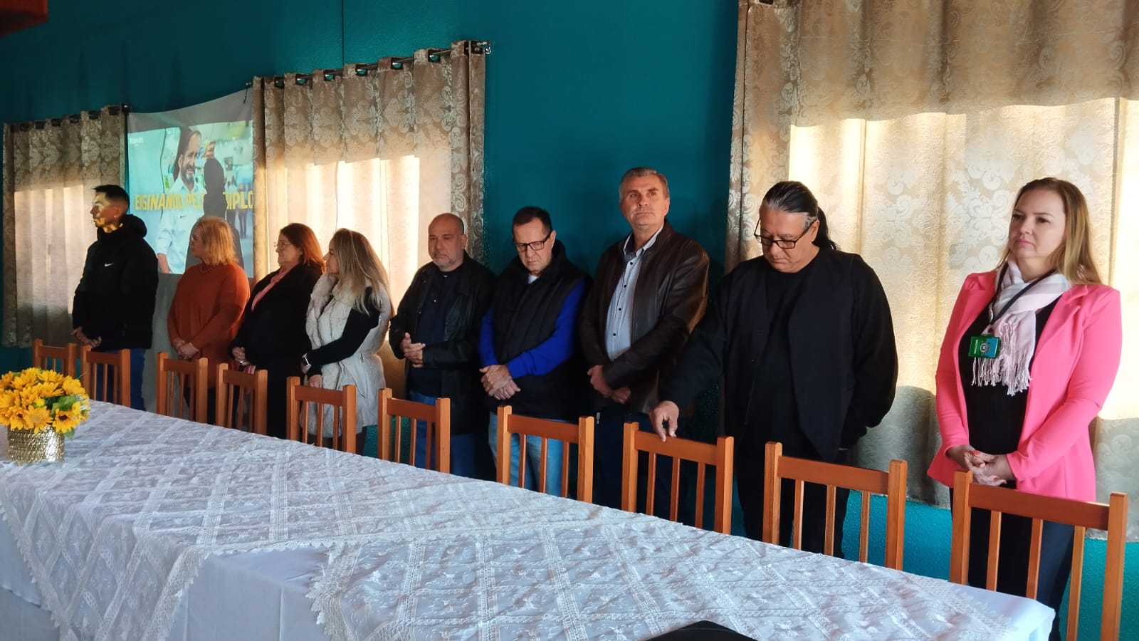 Projeto inspira jovens com histórias de superação e sucesso