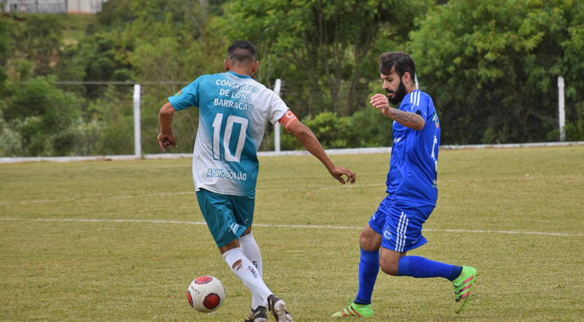 Conhecido os semifinalistas do Barraconense 2022