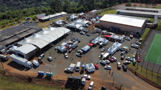 Abertura oficial da Faciband 2023 ocorre na noite desta sexta