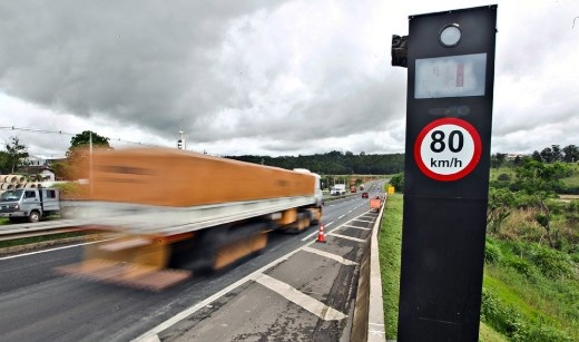 Pardais de rodovias federais serão desligados a partir de agosto por falta de verba