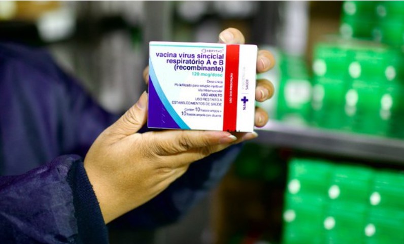 Palmas receberá 214 doses de vacina contra bronquiolite