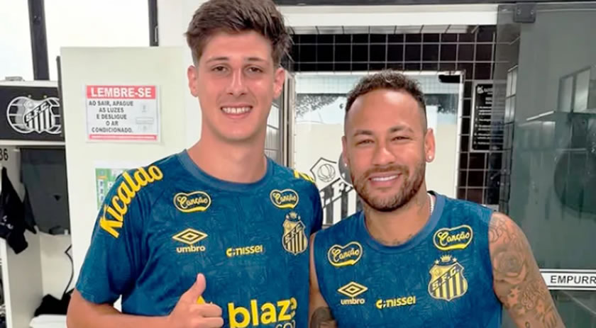 Beltronense Gabriel Paes terá a missão de marcar Neymar