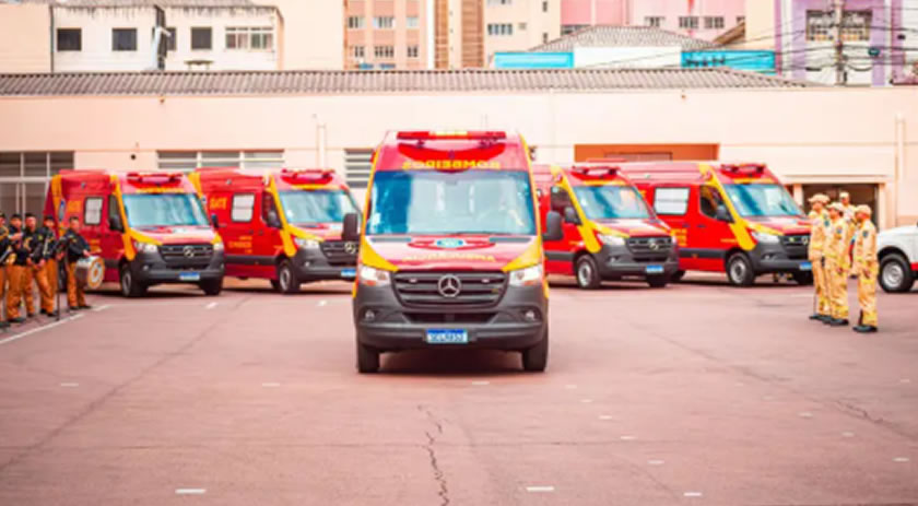 SIATE completa 36 anos como referência em atendimento de emergência no Paraná