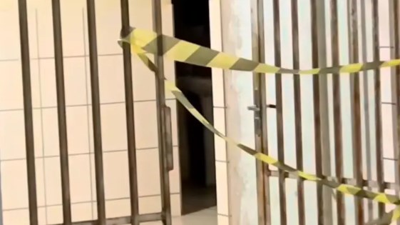 Feto é encontrado em banheiro de rodoviária