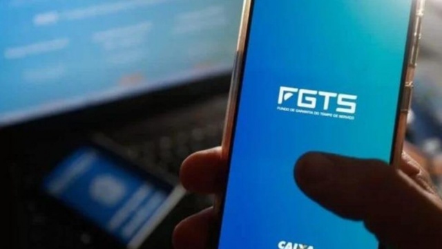 Começa segunda fase de pagamento especial do saque-aniversário do FGTS