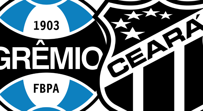 Grêmio x Ceará: onde assistir ao vivo, horário e escalações pelo Brasileirão