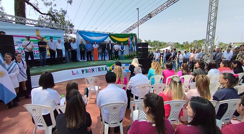 1º Festival de Turismo La Frontera supera as expectativas e traz mais de 25 mil pessoas ao Lago Intermunicipal da Fronteira.