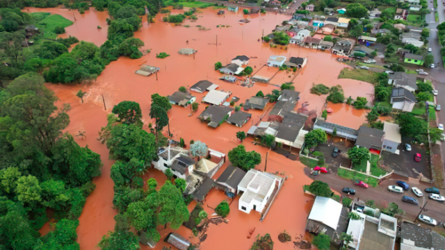 Paraná tem 27 municípios em situação de emergência