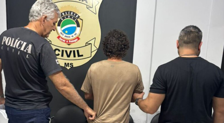 Foragido por tentativa de homicídio no Oeste Catarinense é preso após operação entre três estados