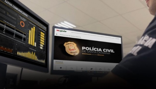 Polícia de SC aciona pela 1ª vez alerta em redes sociais para localizar menina desaparecida