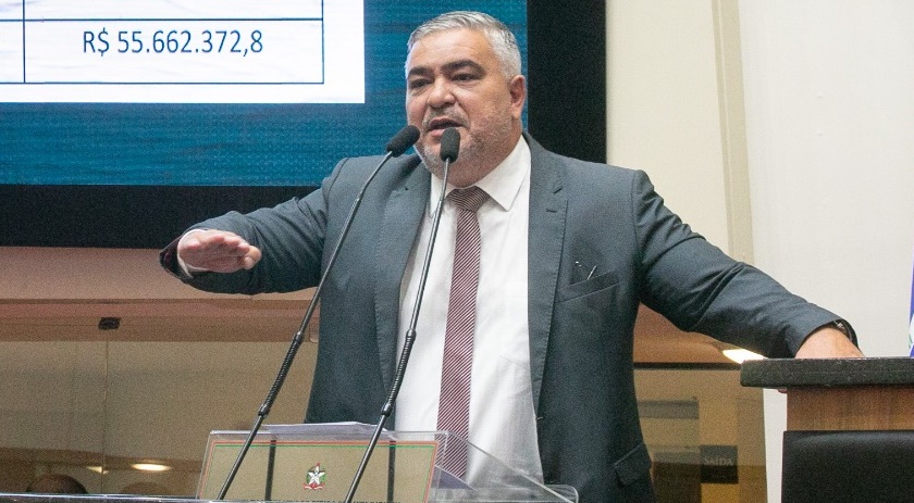 Deputado mostra impacto da restrição às armas na arrecadação de impostos