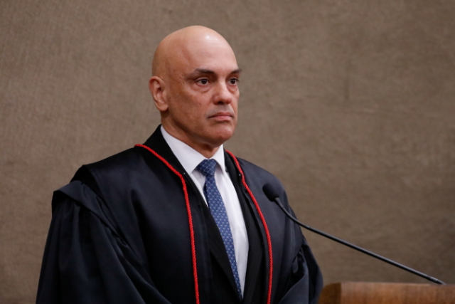 Moraes diz que pretende levar ao Congresso proposta para regulamentar redes sociais
