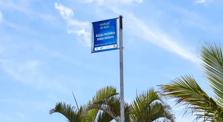 Praias do Paraná têm 8 pontos impróprios para banho; saiba aonde