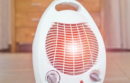 Cuidados com o aquecedor: veja por que não é seguro dormir com o aparelho ligado