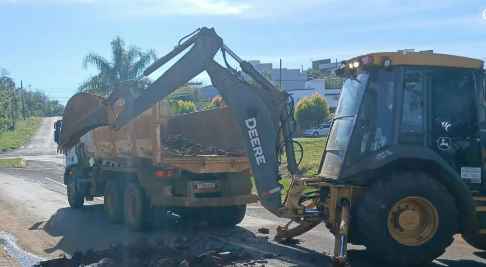 Município amplia ações de prevenção contra alagamentos