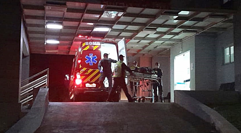 Homem fica gravemente ferido após ser esfaqueado no Bairro Nova Esperança
