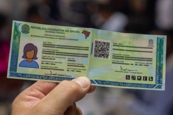Um em cada cinco catarinenses já emitiu a nova Carteira de Identidade Nacional; veja como fazer