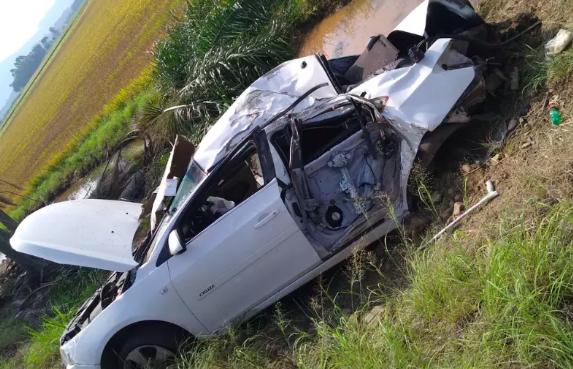 Jovem de 19 anos morre atropelado um dia após perder o pai em acidente de trânsito em SC