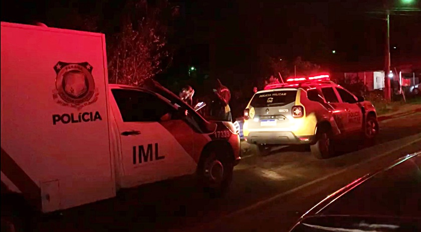 Duas pessoas são assassinadas em Salto do Lontra