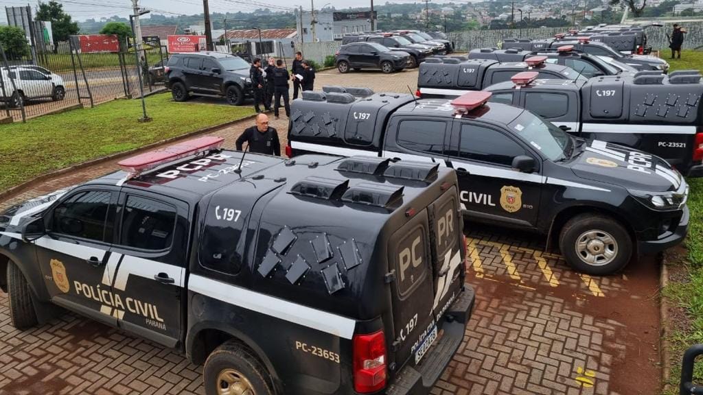 Polícia Militar desencadeia Operação na região Sudoeste do Estado