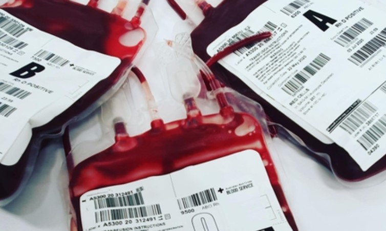 Hemosc atualiza critérios para doação de sangue em Santa Catarina