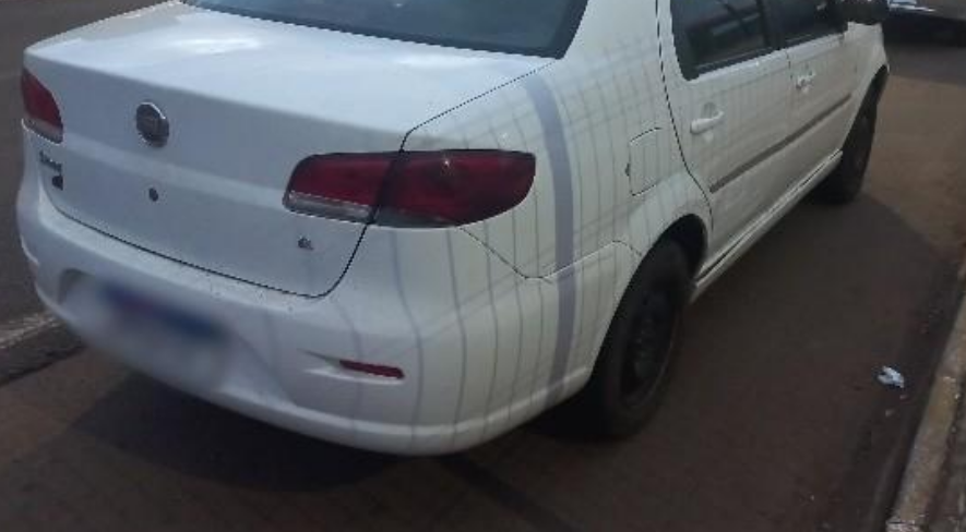 Homem é preso após ameaçar ex, invadir casa e fugir com carro furtado