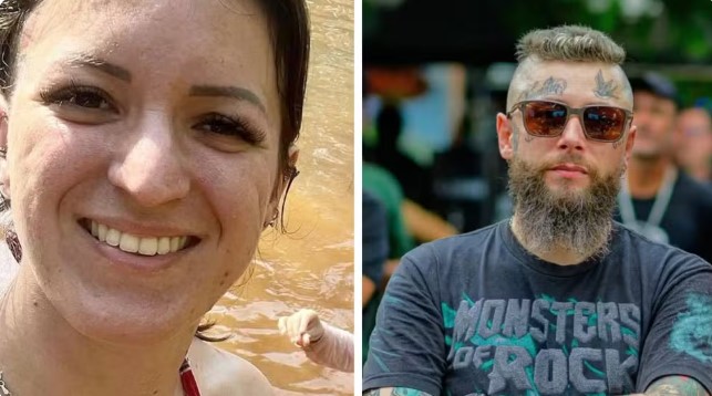 Mulher morta a facadas por companheiro estava com filha de 6 anos no colo durante ataque