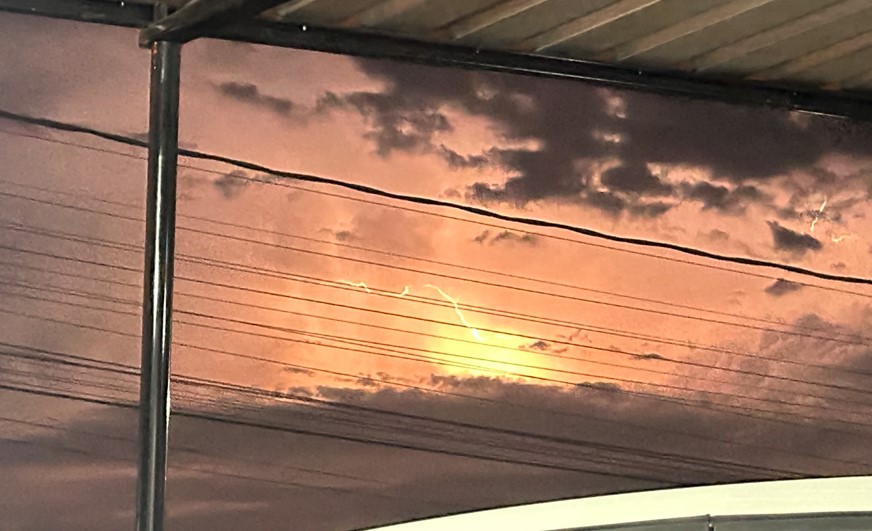 Santa Catarina chega a 10 municípios em situação de emergência após temporais com granizo