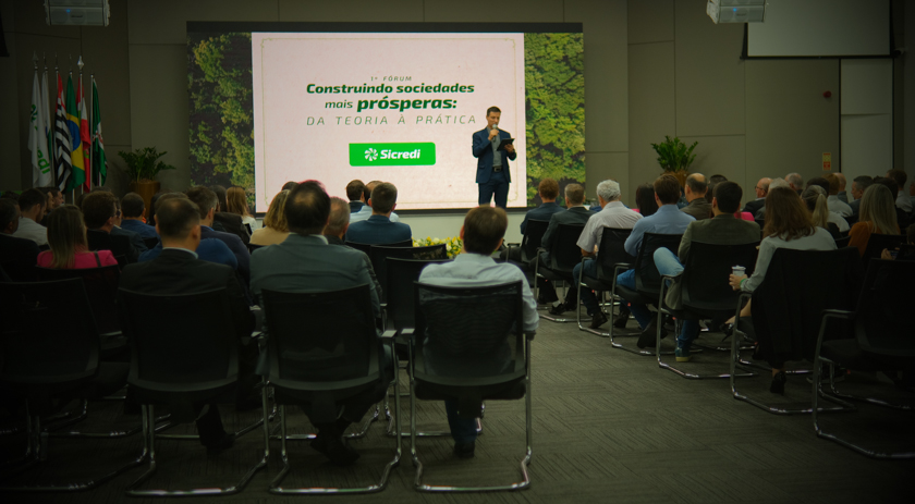 Evento organizado pela Cooperativa Sicredi Fronteiras PR/SC/SP reúne lideranças dos estados do Paraná e Santa Catarina