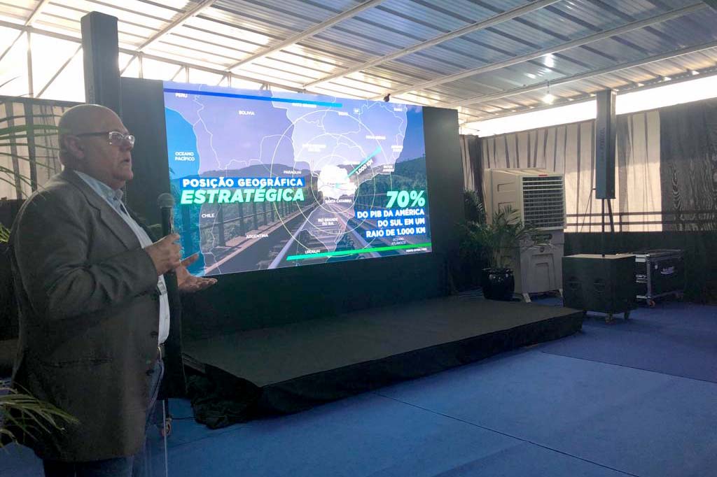 Produtores catarinense defendem Nova Ferroeste para integração do Sul