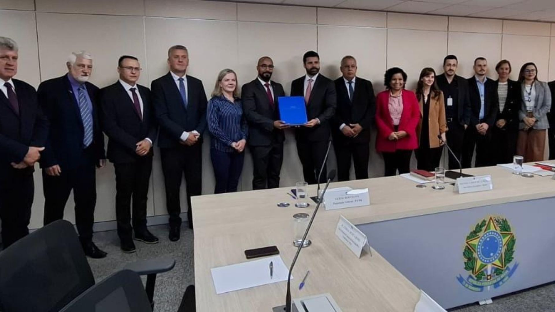 Reunião realizada em Brasília discute fortalecimento referente a APAC