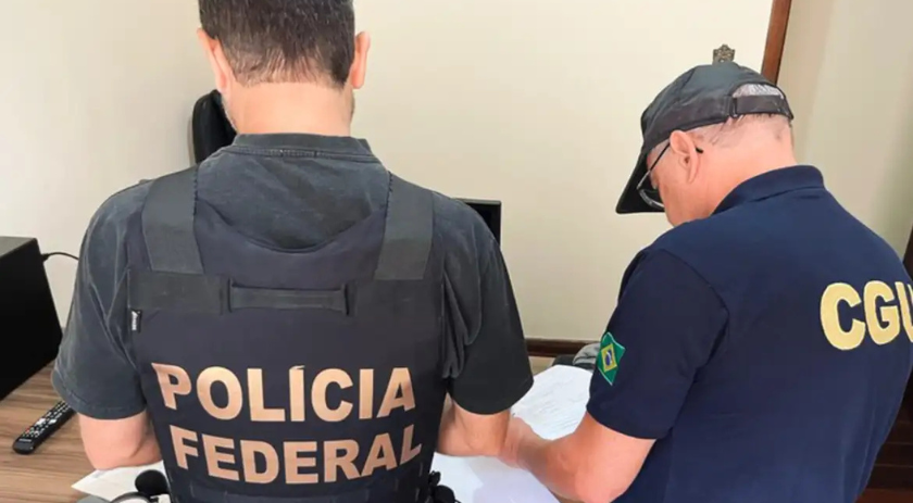 PF prende dois responsáveis pelo golpe que desviou R$ 6,3 bilhões de aposentados do INSS