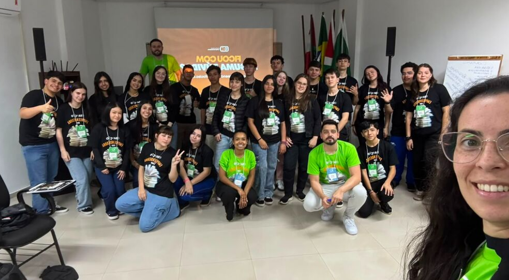Ascoagrin inicia quarta edição do projeto Geração Empreendedora com 24 estudantes