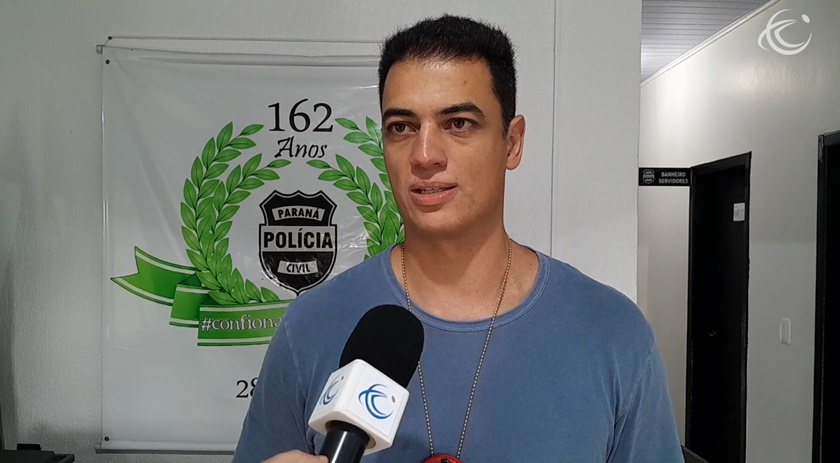 Após se apresentar na Polícia homem que agrediu violentamente a companheira é preso preventivamente