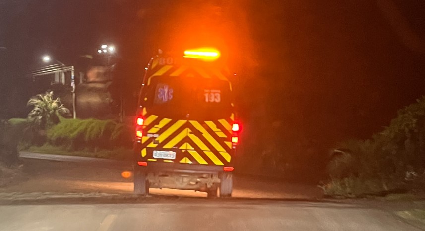 Trote mobiliza Bombeiros para falso incêndio com vítimas