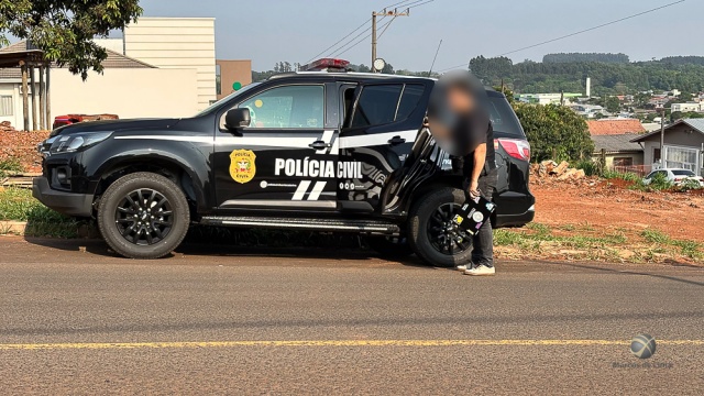 Polícia Civil de Santa Catarina realiza operação contra armazenamento de pornografia infantil na região