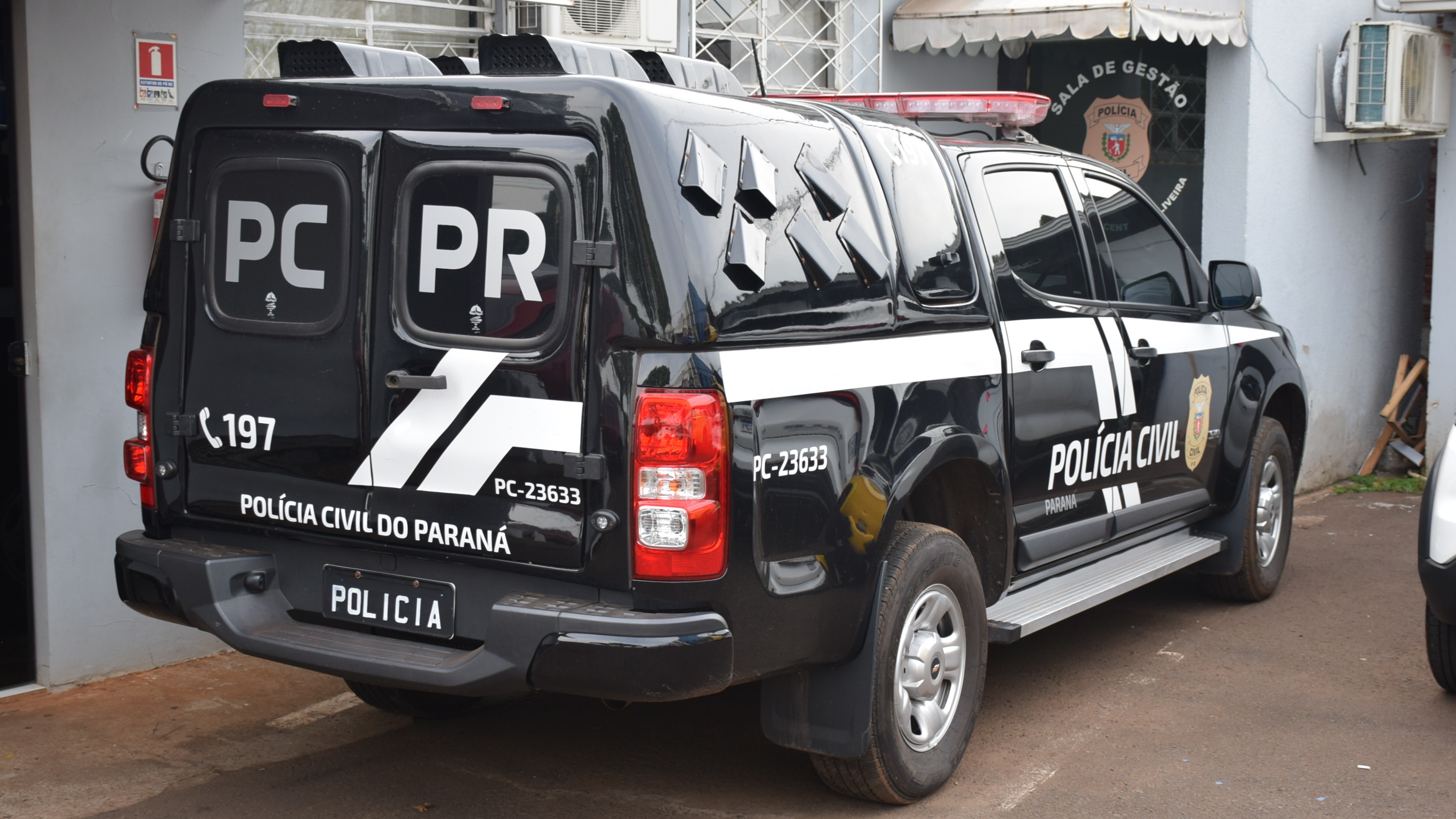 Polícia Civil conclui inquérito sobre pai que tentou matar a filha