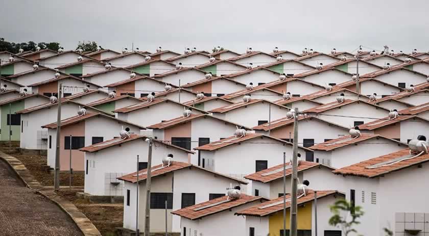 Conselho do FGTS eleva subsídio e reduz juros do Minha Casa, Minha Vida