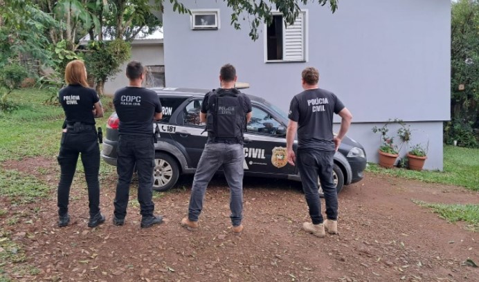 Polícia Civil recupera bens furtados por cuidadora de idoso