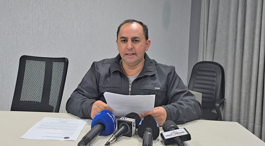 Vereador Alex Nascimento anuncia mais de R$ 2,1 milhões em investimentos para Dionísio Cerqueira