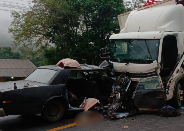 Acidentes com motoristas embriagados mataram sete pessoas nas rodovias de SC em 2025
