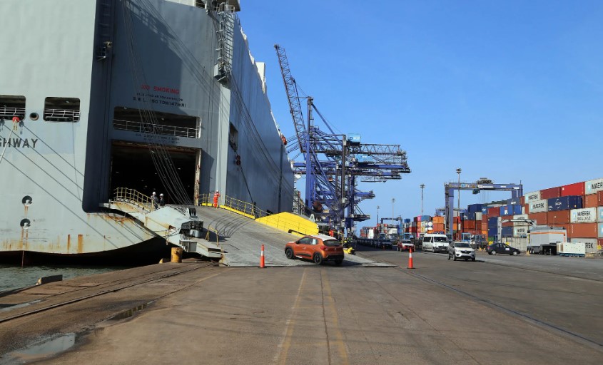 Exportações do Paraná somam US$ 13,2 bilhões em 2025