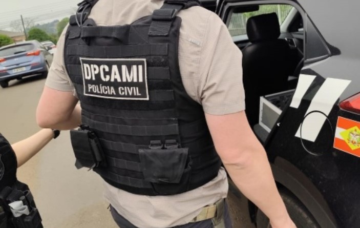 Polícia Civil de Maravilha realiza operação contra crime de exposição de intimidade sexual