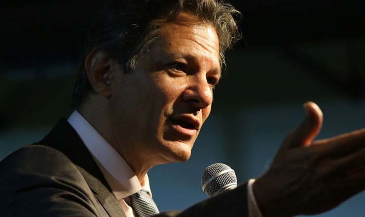 Haddad anuncia pacote de R$ 242,7 bi para superávit primário em 2023